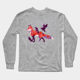 Fox & Crows Long Sleeve T-Shirt